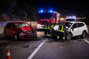 Incidente notte