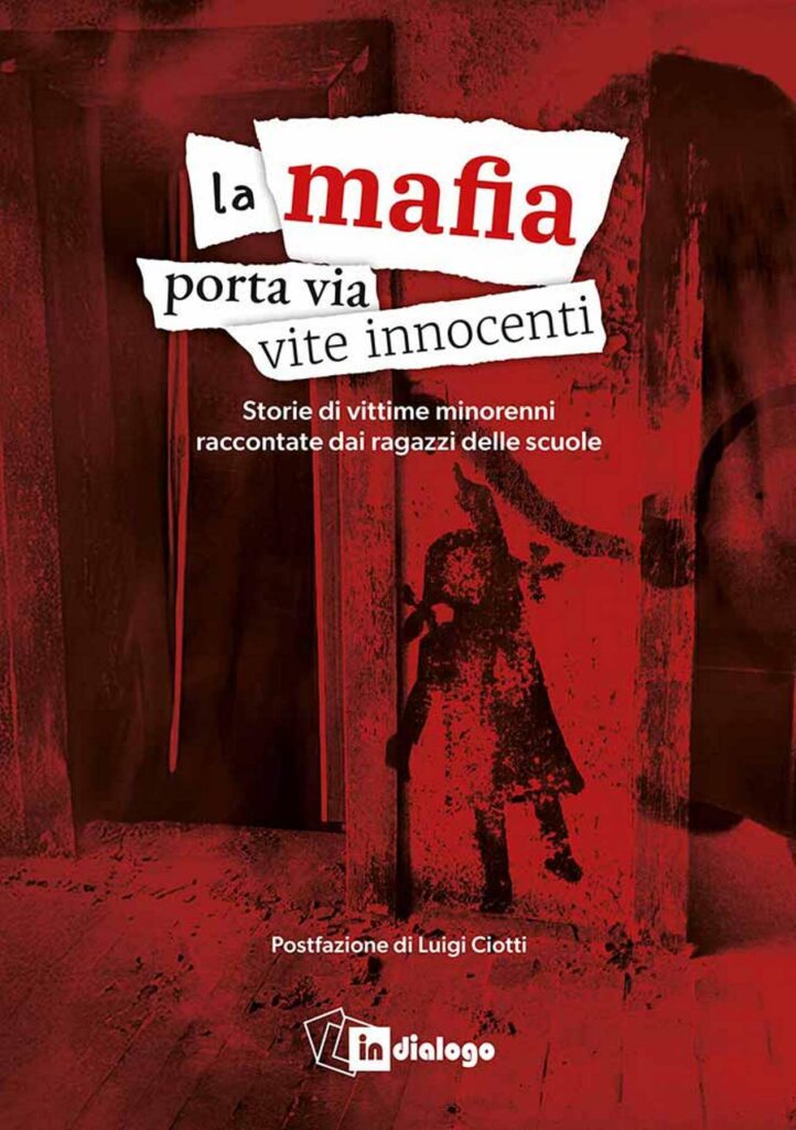 Libro vittime minorenni mafia