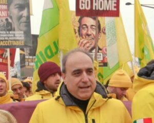 A Strasburgo Franco Aceto Coldiretti Calabria