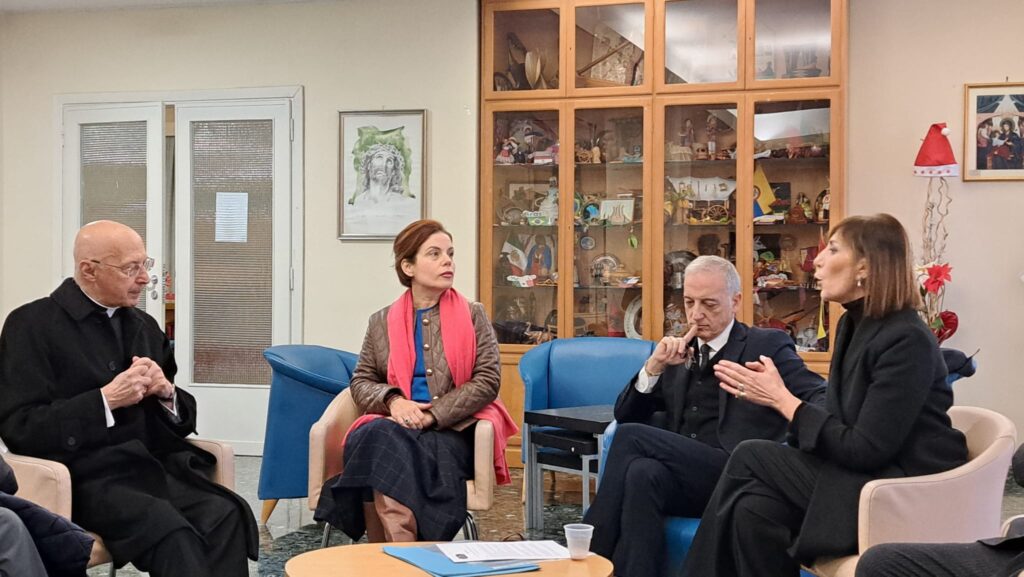 Accordo Coordinamento Presidenti e UCSI