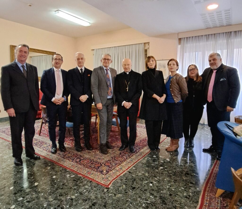 Accordo Coordinamento Presidenti e UCSI