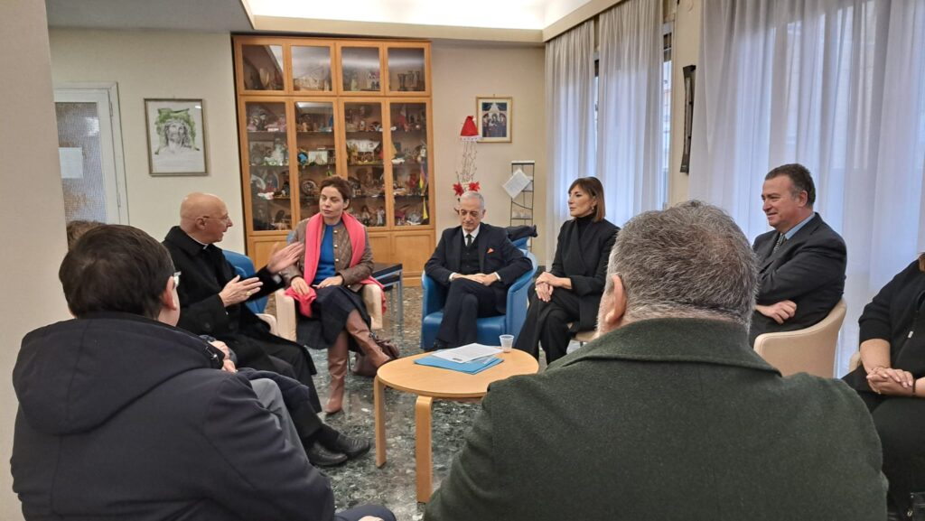Accordo Coordinamento Presidenti e UCSI