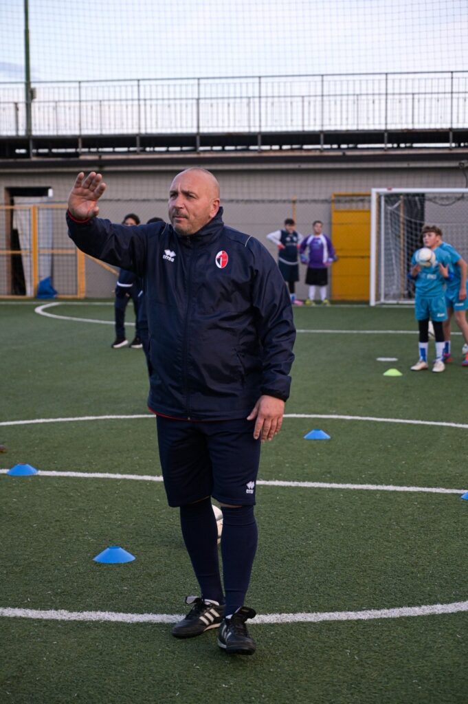 Academy Siderno e Ssc Bari