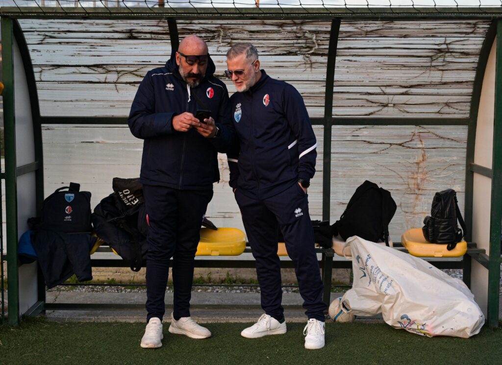 Academy Siderno e Ssc Bari (2)