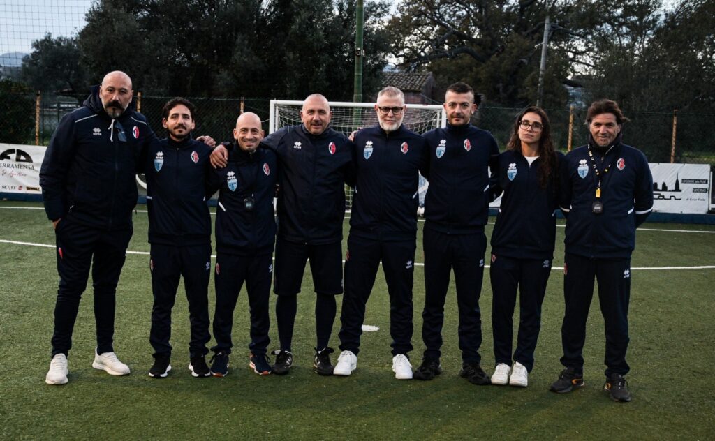 Academy Siderno e Ssc Bari
