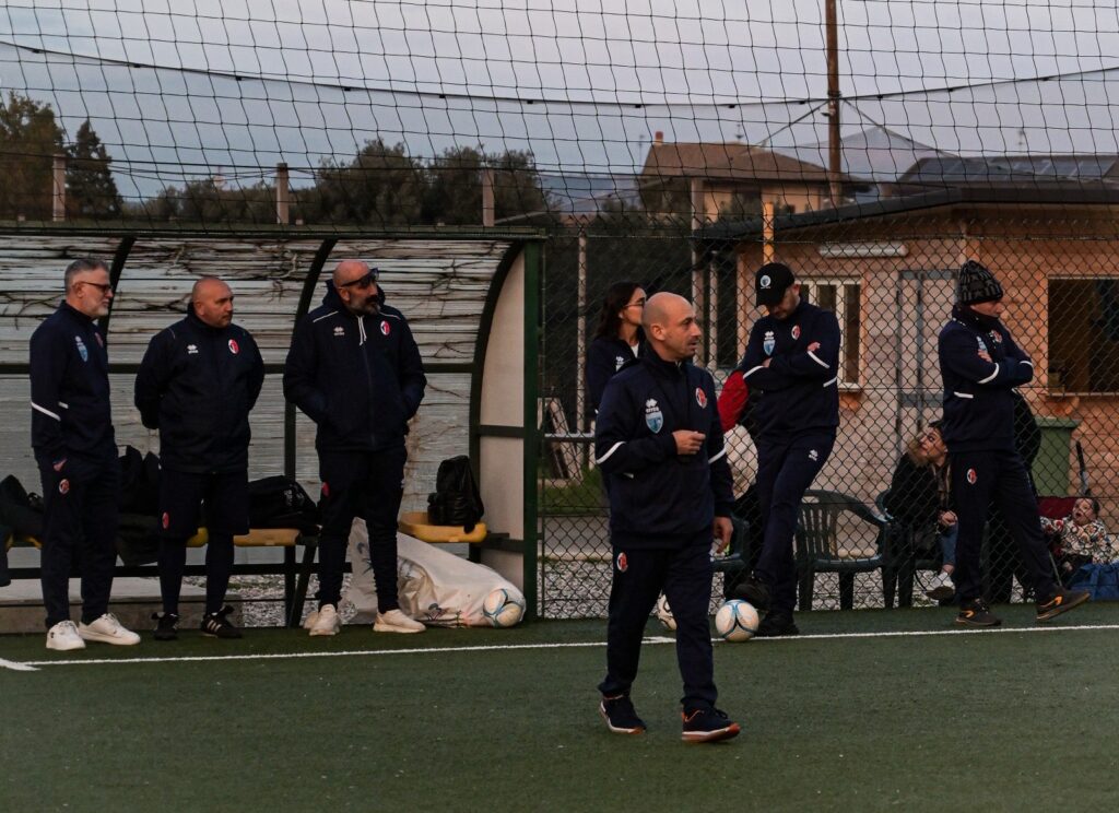Academy Siderno e Ssc Bari