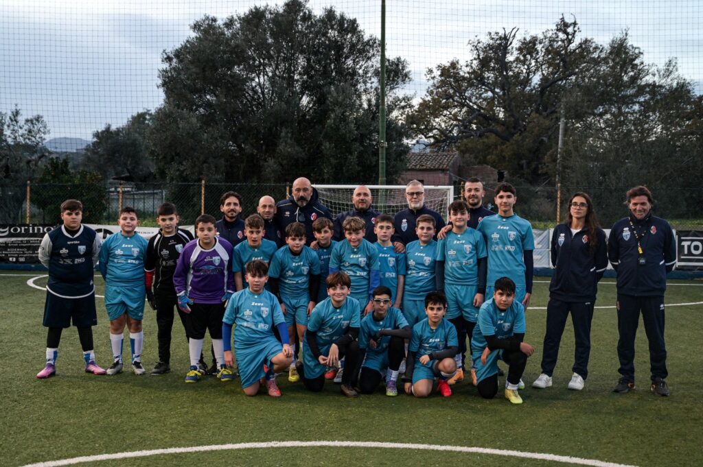 Academy Siderno e Ssc Bari