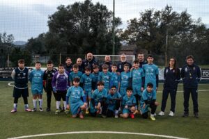 Academy Siderno e Ssc Bari