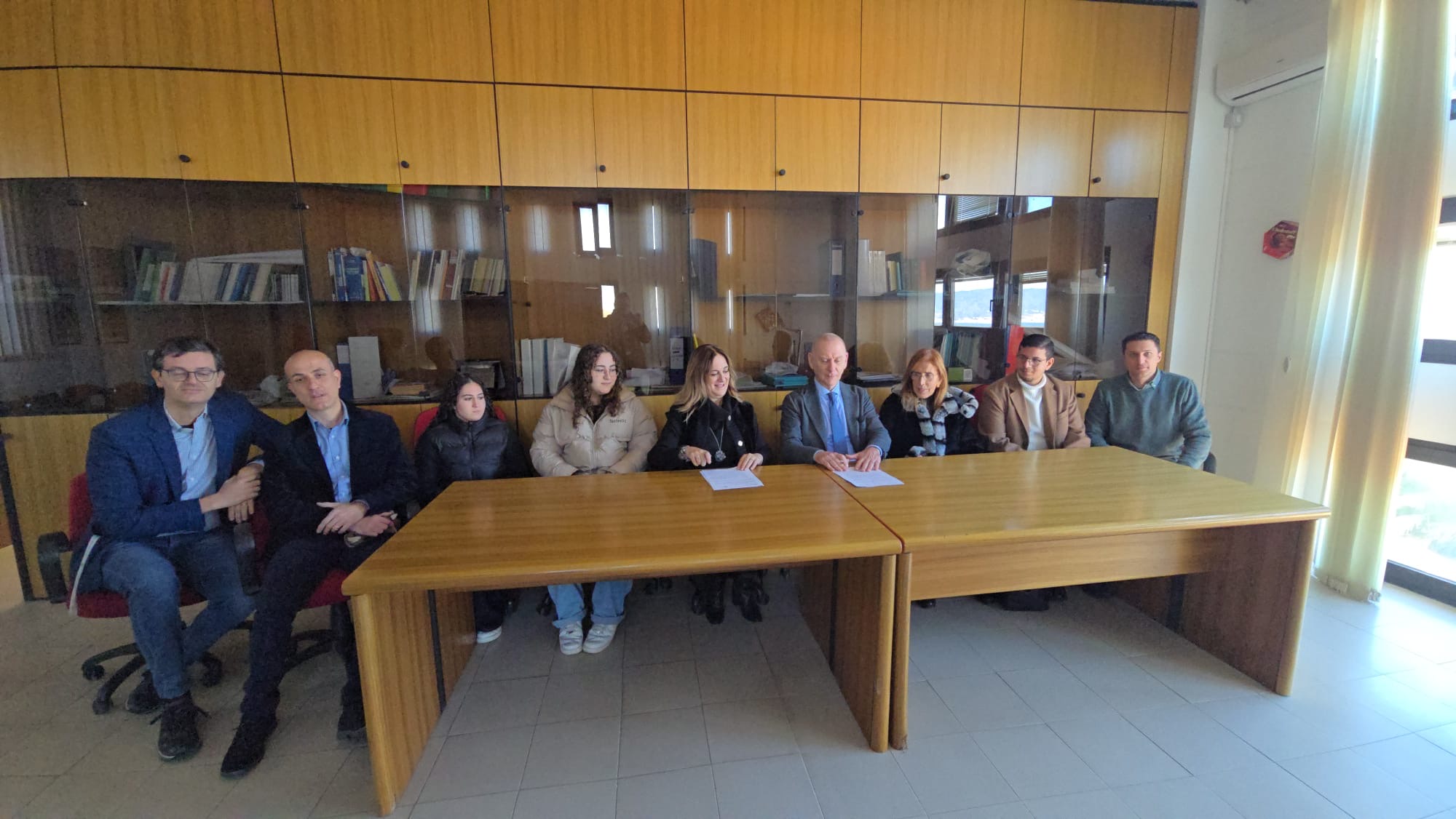 Agraria UniRc accordo Righi