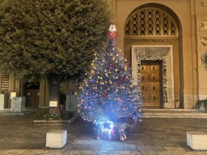 Albero del Dono Avus Natale 2025