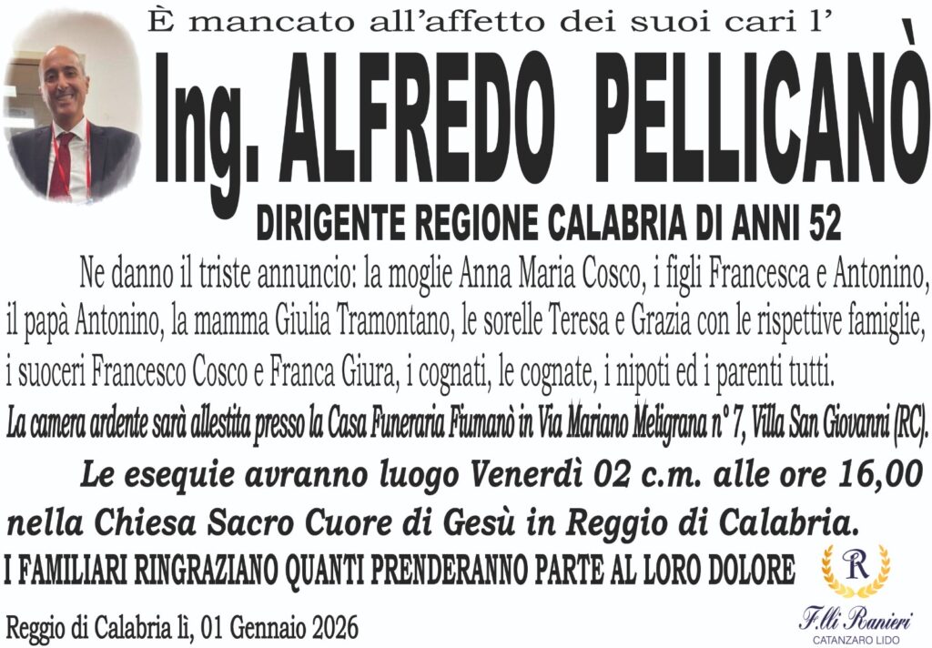 Alfredo Pellicanò