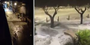 Allagamenti messinese