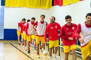 Allenamento MESSINA FUTSAL