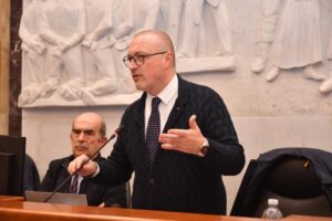 Alta velocità a Palazzo Alvaro