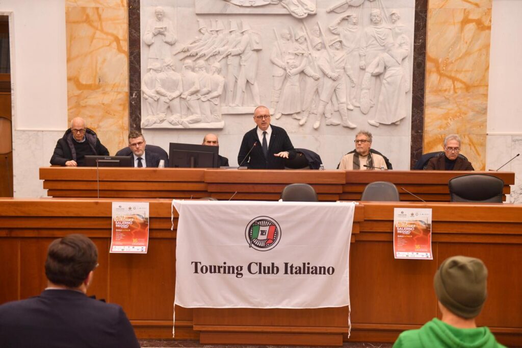 Alta velocità a Palazzo Alvaro