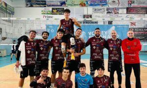 Amaro Dhelios Volley squadra