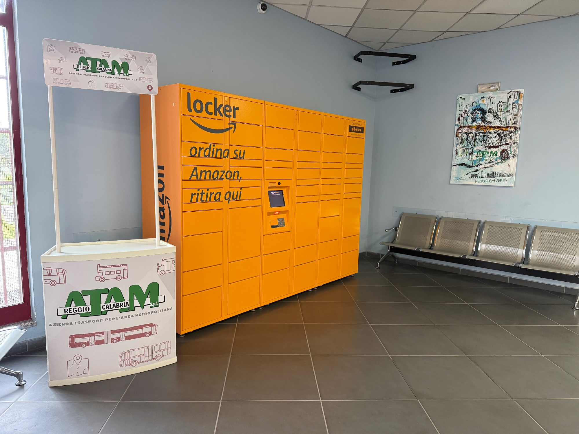 Amazon Locker in ATAM (3)