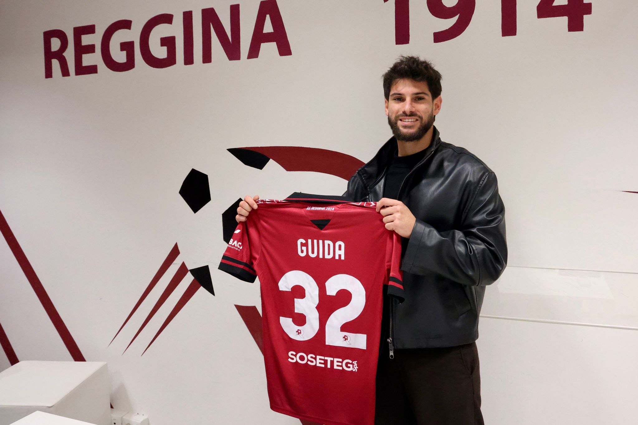 Angelo Guida Reggina