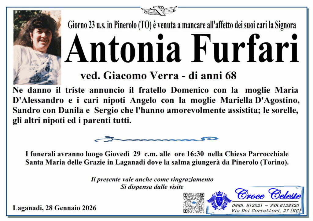 Antonia Furfari