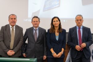 Antonio Carmine Sangiovanni, Euralia Micheli, Ezio Bonanni, Paquale Montilla