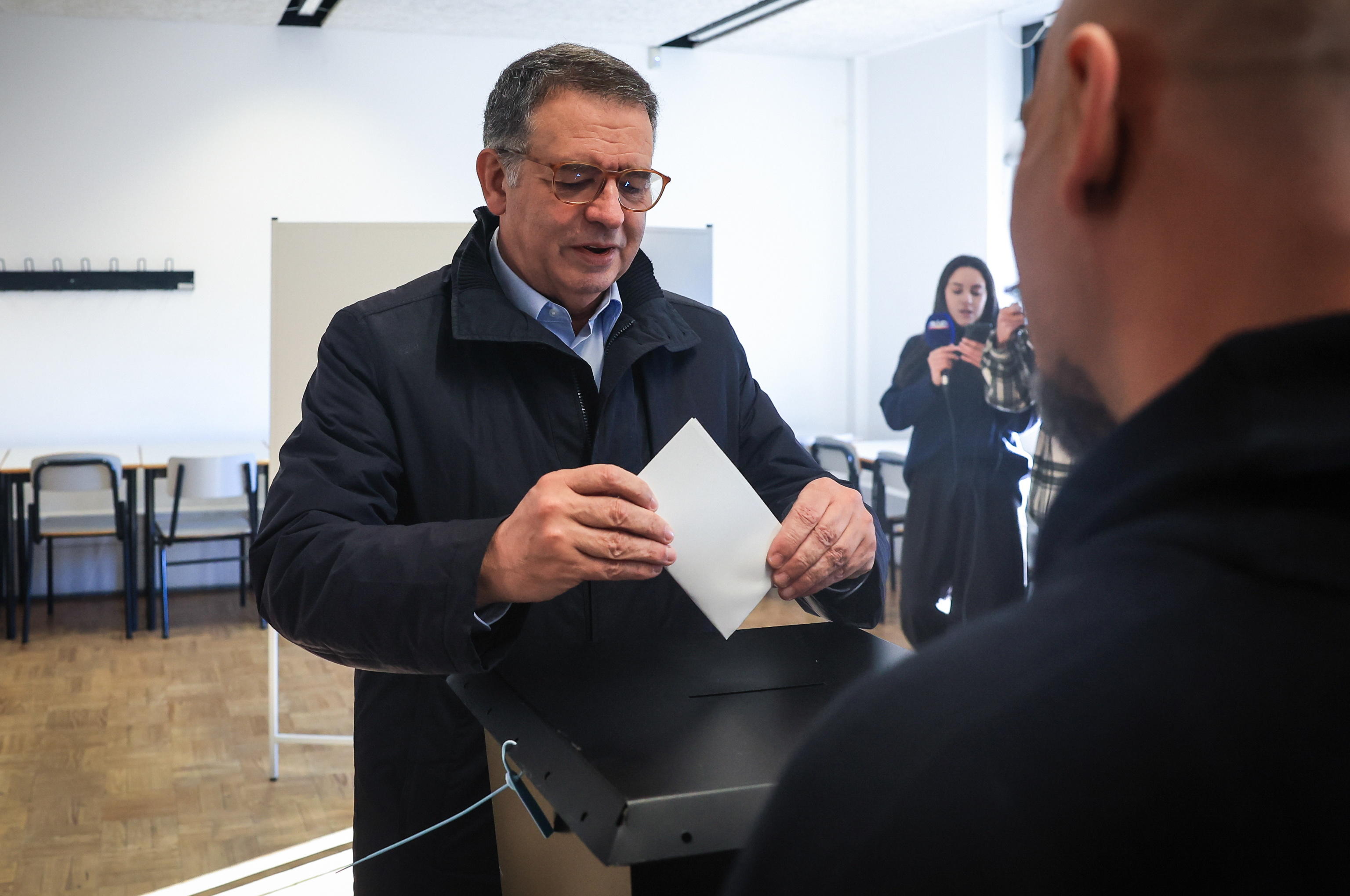 Presidential elections in Portugal