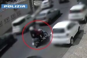 Assalto a grossista d'oro