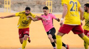 Athletic Palermo ACR Messina