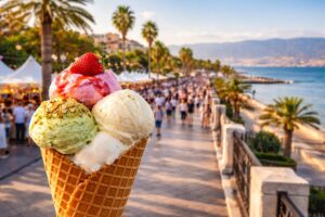 Gelato lungomare