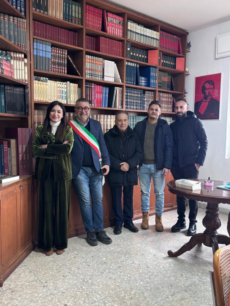 Biblioteca San Lorenzo