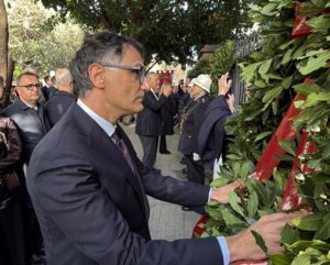 Barbagallo Commemorazione Mattarella