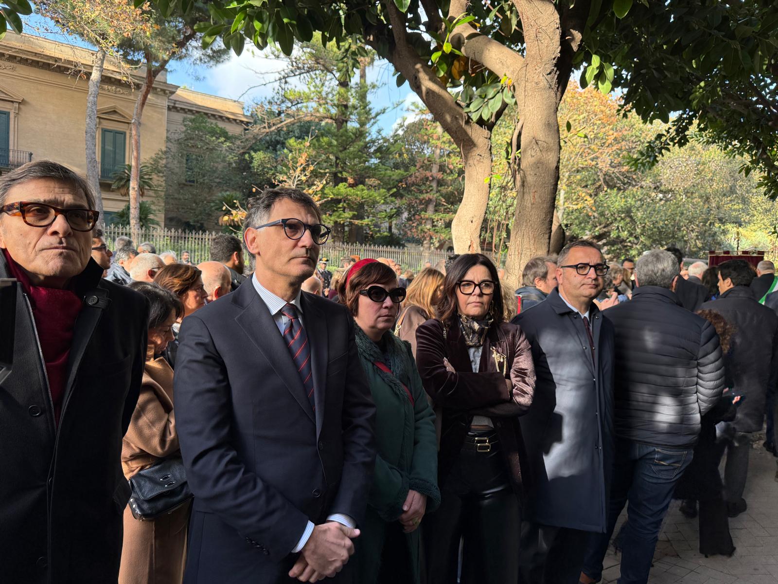 Barbagallo Commemorazione Mattarella