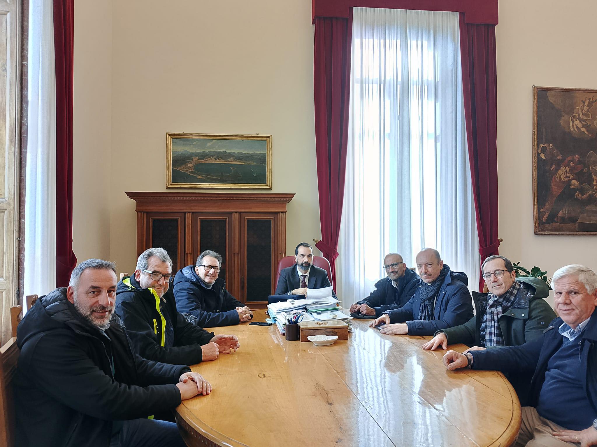 Basile e giunta