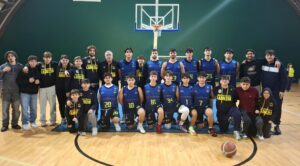 Basketball Lamezia U19