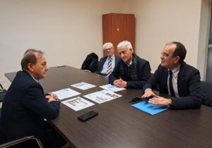 Battistini, Bruno, Muccari e Puzzonia