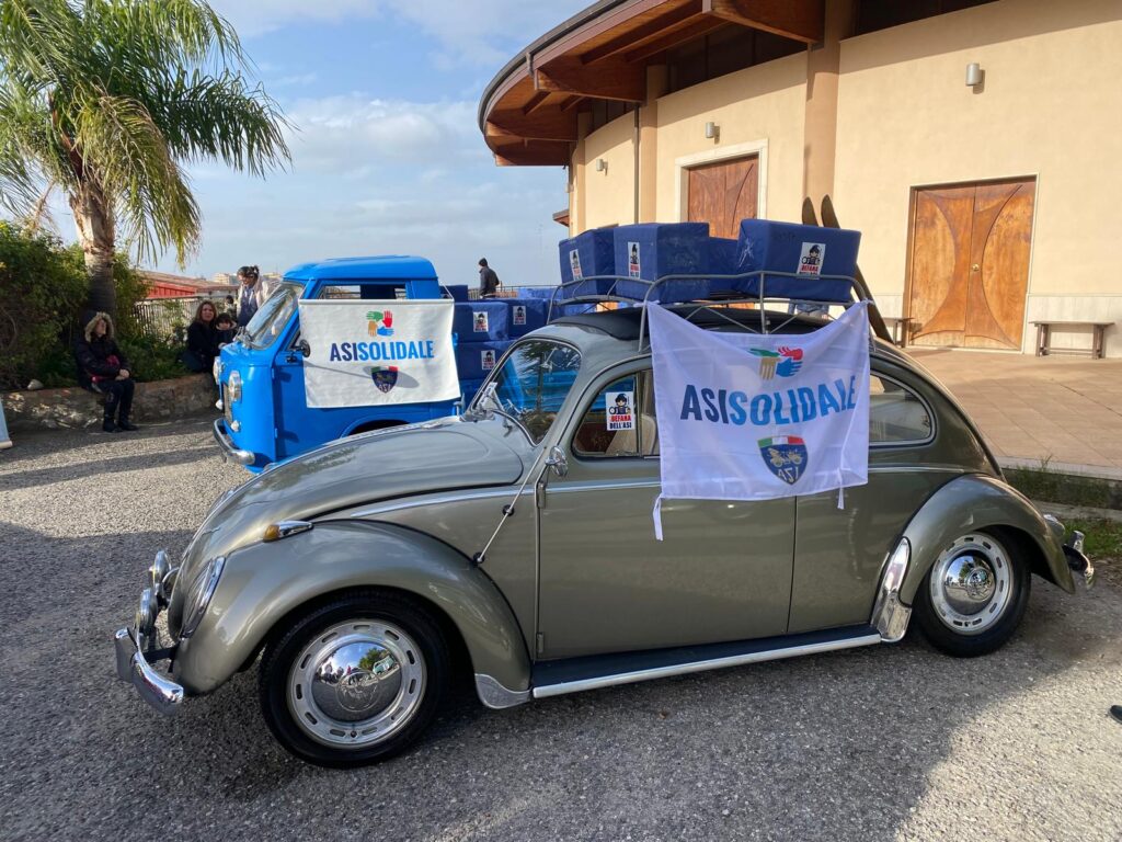 Befana ASI