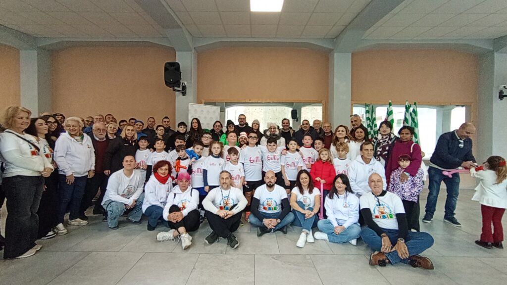 Befana Cisl Messina