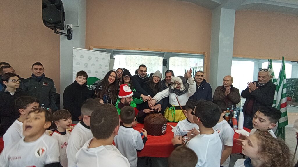 Befana Cisl Messina