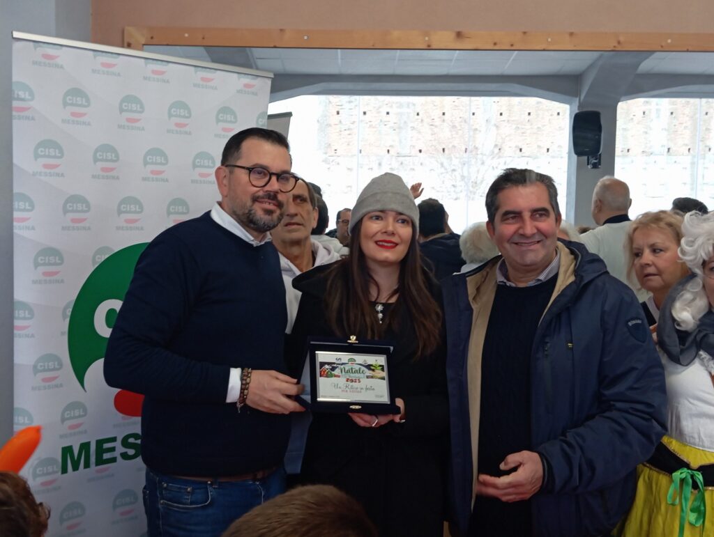 Befana Cisl Messina