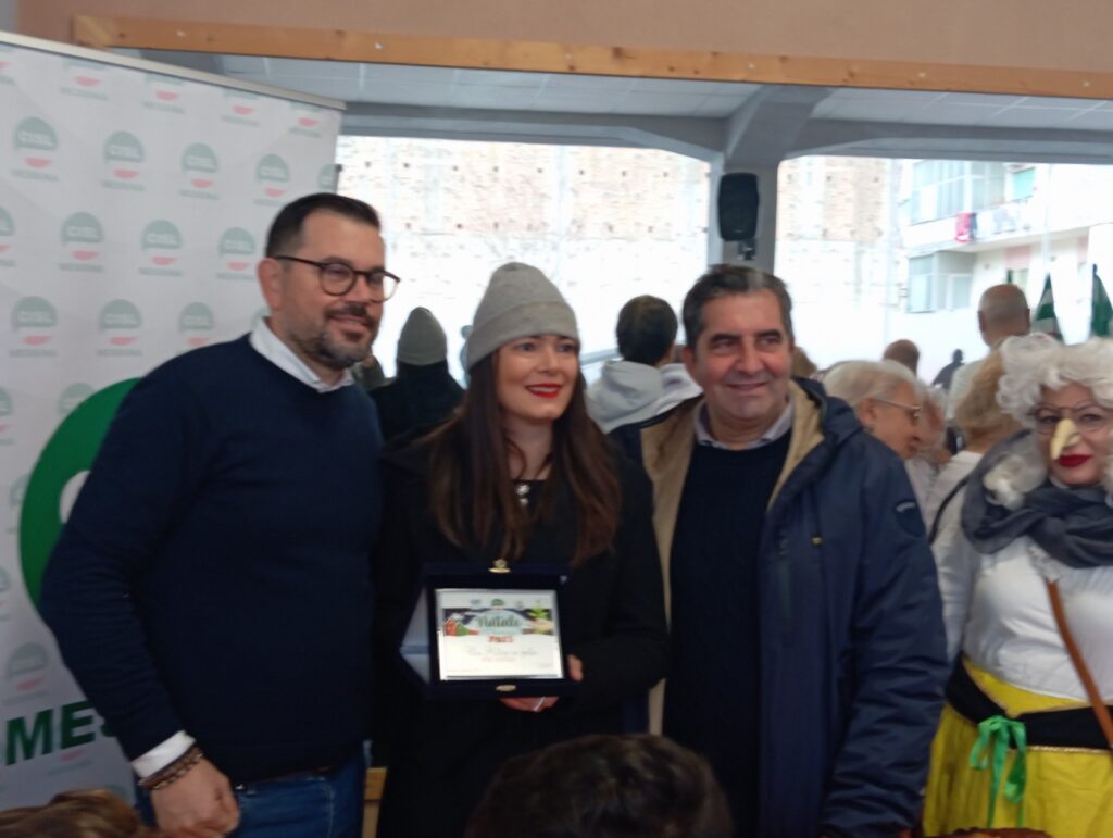 Befana Cisl Messina