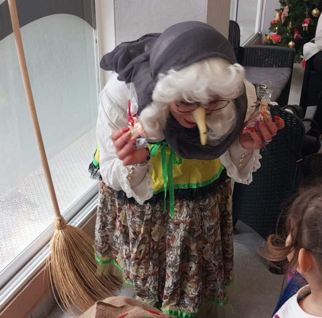 Befana Cisl Messina