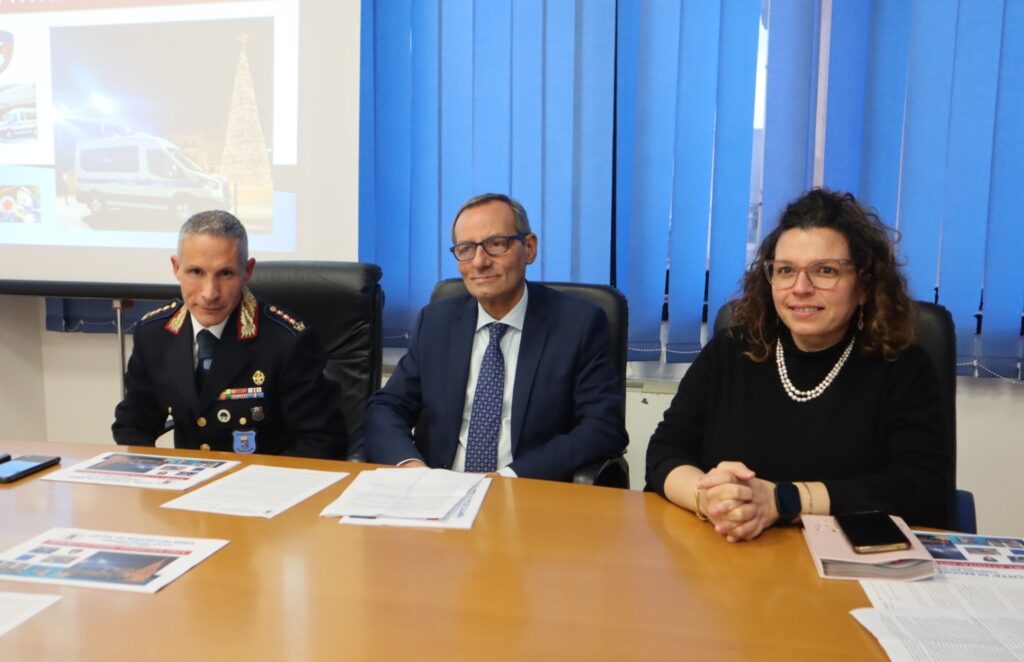 Bilancio 2025 polizia locale reggio calabria