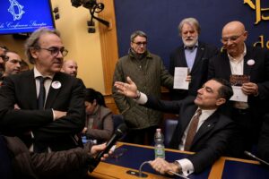 Bonelli e Furgiuele