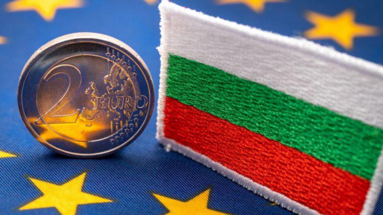 Bulgaria Euro