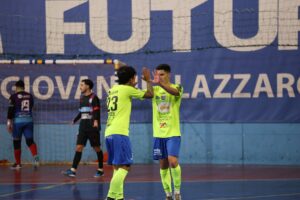 Cadi Antincendi Futura Futsal