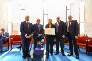 Calabria in Sviluppo 8 gennaio 2026