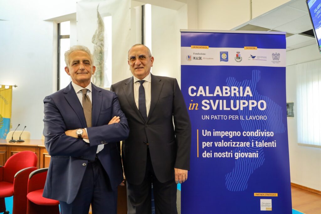 Calabria in Sviluppo 8 gennaio 2026