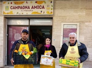 Campagna Amica Calabria Catanzaro