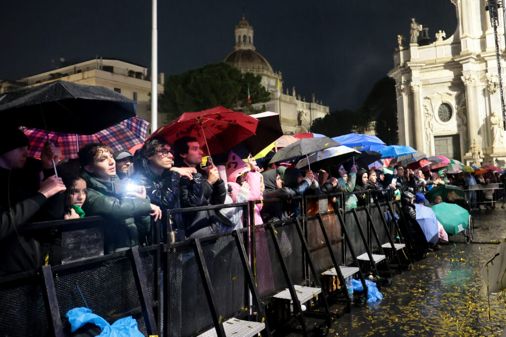Capodanno 2026 Catania