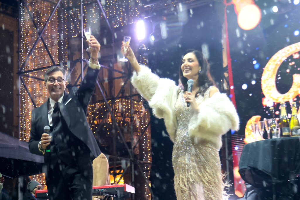 Capodanno 2026 Catania