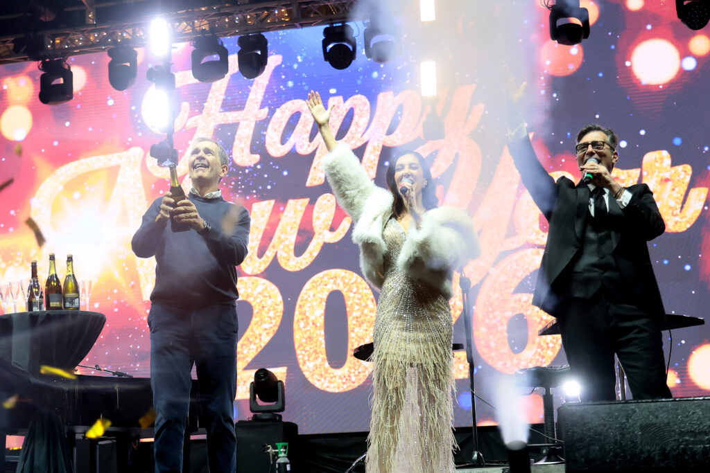 Capodanno 2026 Catania